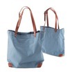 Einkaufstasche XL in blau