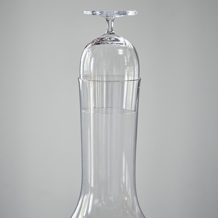 "Wiener Gemischter Satz" Trinkservice No.280 Polka