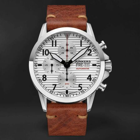 Junkers chronograph clearance