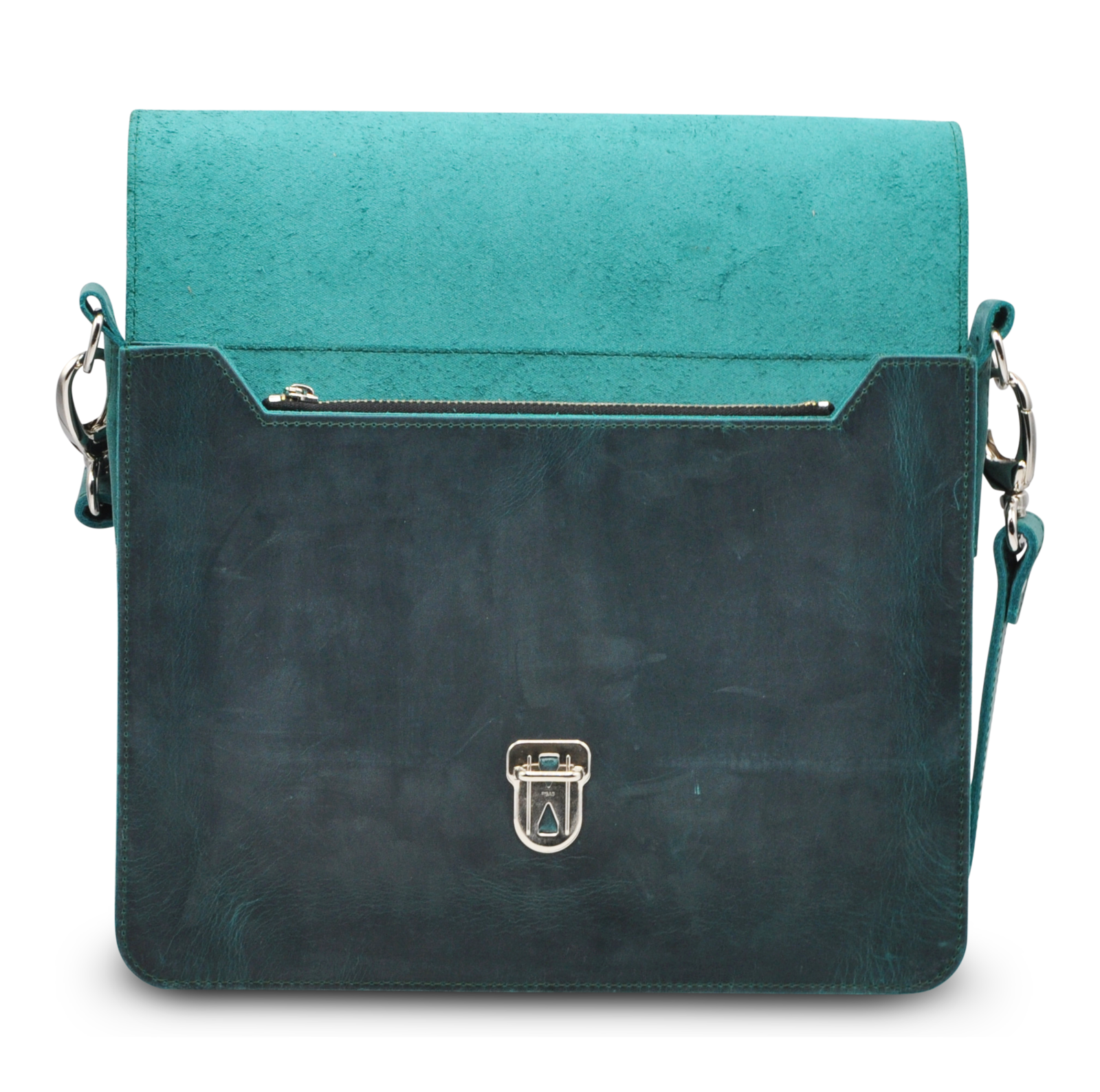 BORSA M in petrol - offen