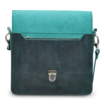 BORSA M in petrol - offen