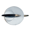 Bauhaus Teekanne – MBTK 24, Sterling Silber von Marianne Brand