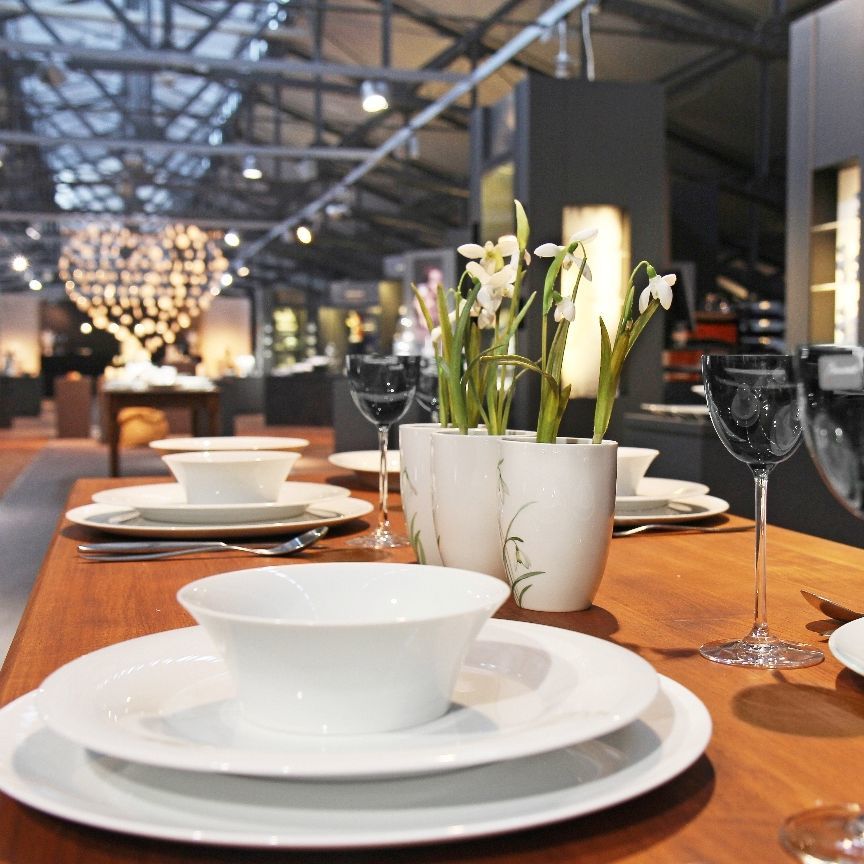 Auffällige Schlichtheit passt in jede Umgebung