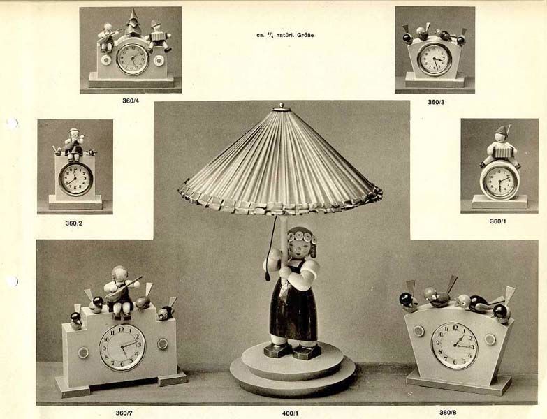 Katalog Seite 2 von 1938