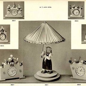 Katalog Seite 2 von 1938