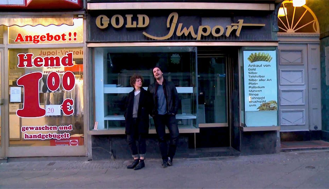 Filmprojekt von Moritz R. Schmidt für den Desintegrationskongress