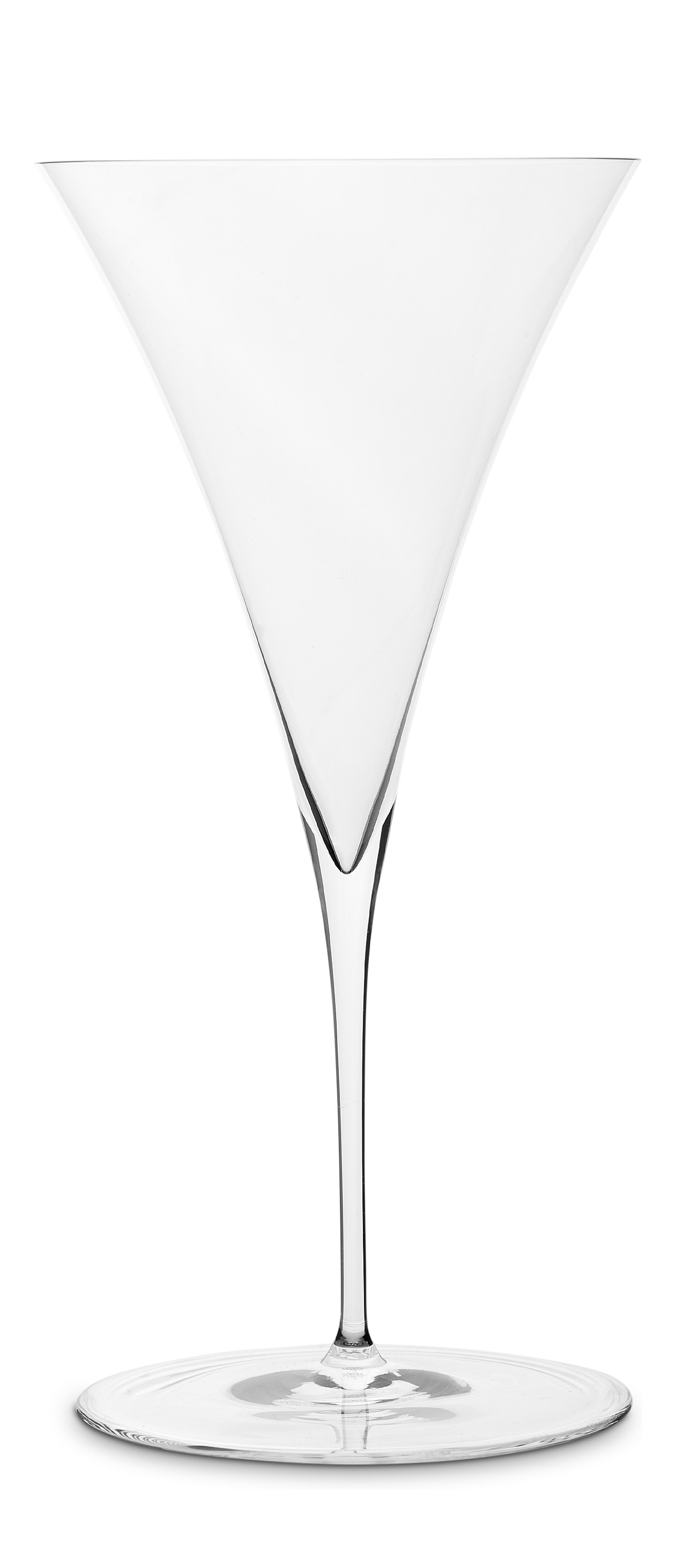 Weinglas AMBASSADOR von Lobmeyr und gestaltet von Oswald Haerdtl