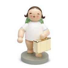 Grünhainichener Engel - Goldedition