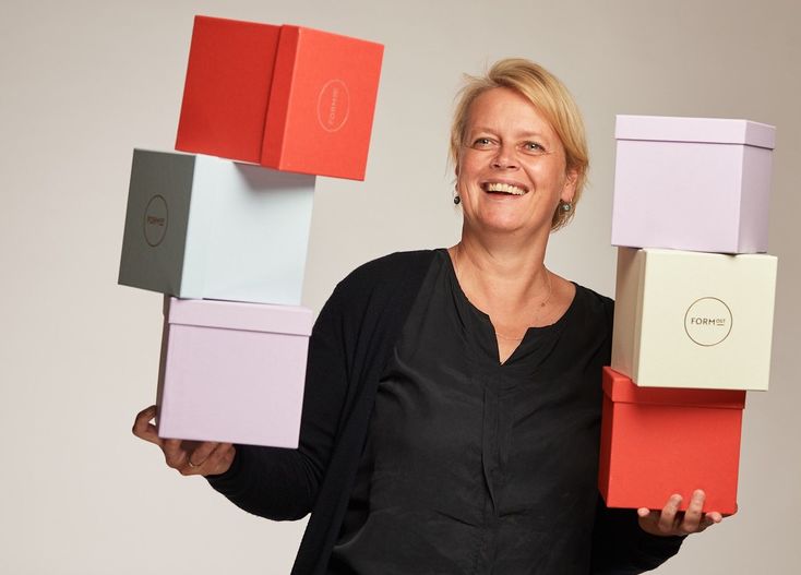  Mit handgeschriebener Karte & hübsch verpackt. 