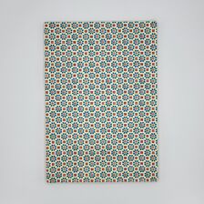 Block mit 50 verschiedenen Carta Varese