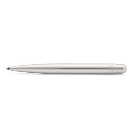 - Kugelschreiber Silber LILIPUT Oberfläche: Silber - - - KAWECO FORMOST