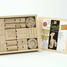 Holzspielwaren Ebert Japanischer Baukasten Tsumiki 