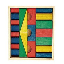 Holzkasten
