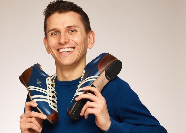 Der Club ist ein Lederschuh von Zeha Berlin