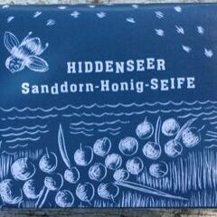 Sanddorn-Honig
