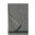 135cm x170cm plus Fransen in beige schwarz