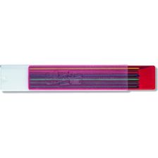 Farbige Minen 2,0 x 120 mm für Druckbleistift   