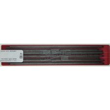 Minen 2 mm x 120 mm für Druckbleistifte  "Toison Dór" 5900 - Gradation B