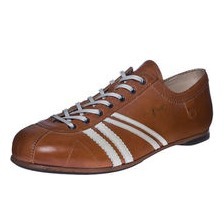 Lederschuh CLUB 813 cognac, Zeha Berlin