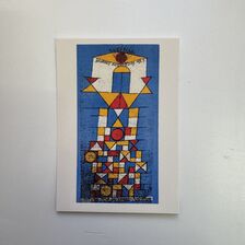 Postkarte Bauhaus-Motive