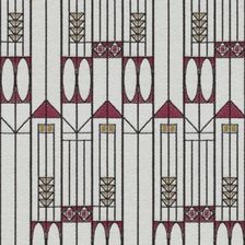 Dekorstoff ARISTIDE Wiener Werkstätte