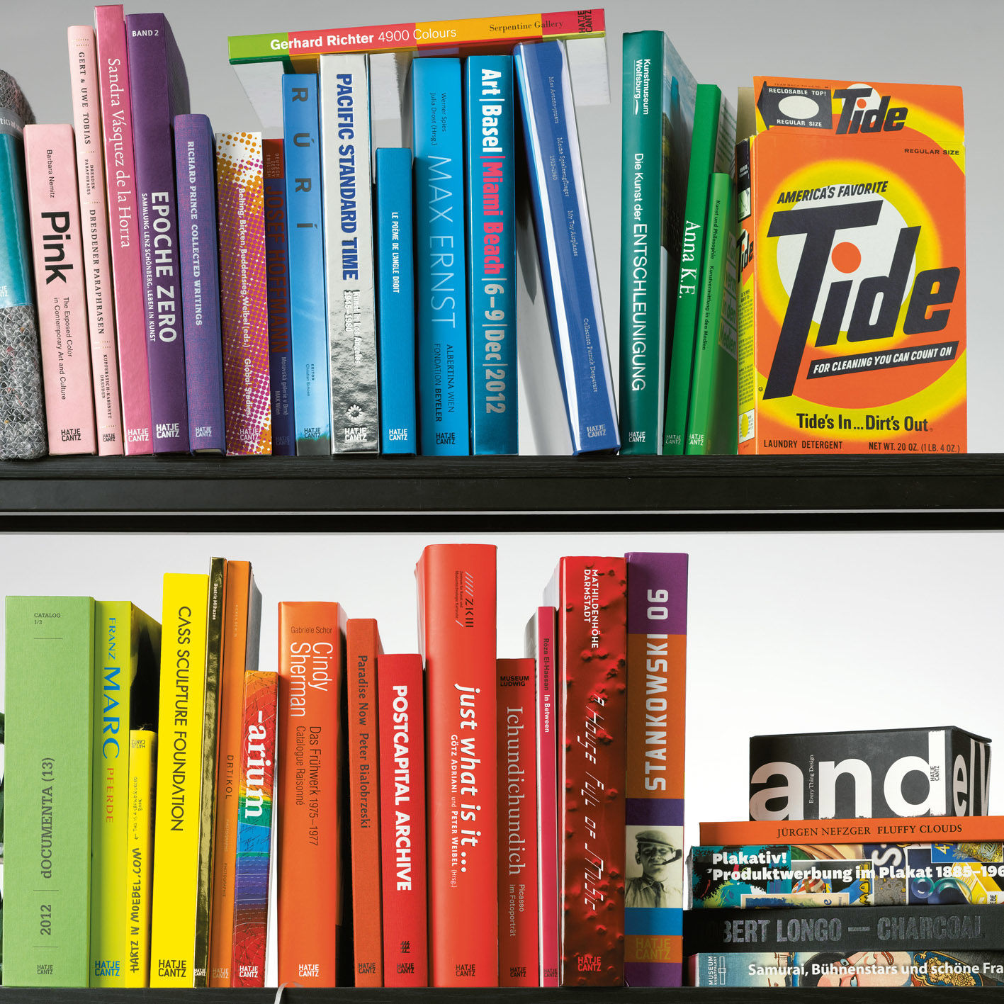 Rund 200 Neuerscheinungen im Jahr