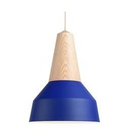 Echtes Blau