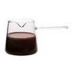 Kaffeekanne IBRIK aus Borosilikatglas von Trendglas Jena