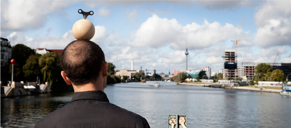 Die Mozartkugel in Xhain