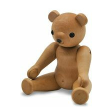 Teddy - natur 7,5 cm