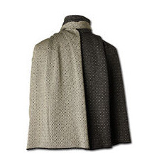 Fortschritt Schaltuch - Rhomb - 46% Seide & 54% Tencel®