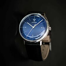 Junkers BAUHAUS Quarz Armbanduhr