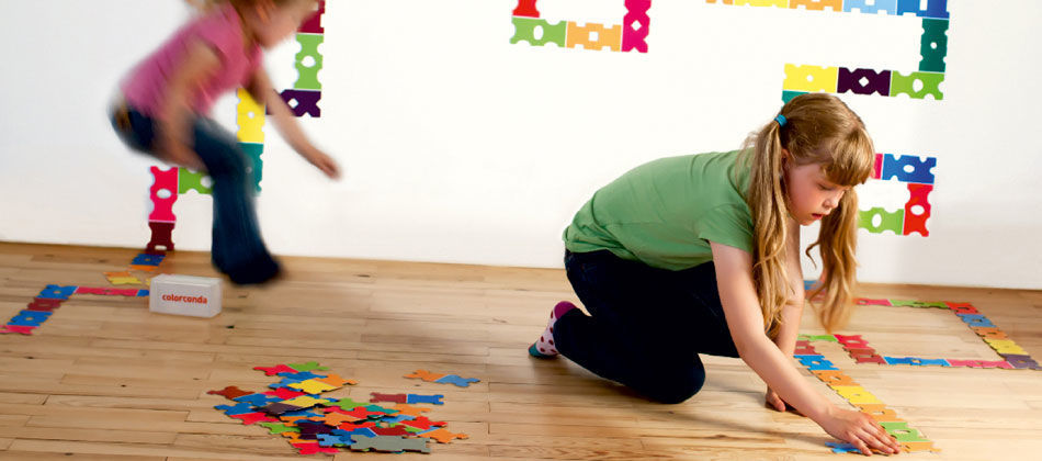 Colorconda in Humlebaek