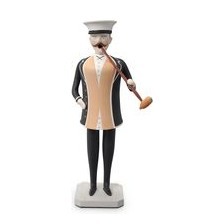 Großer Räuchermann ADMIRAL