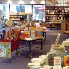 Verlagseigene Buchhandlung Beltz