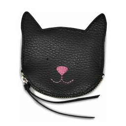 Schwarze Katze