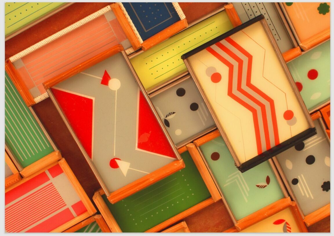 Wasunger Rohrmöbel- und Korbwaren-Fabrik Rudolph & Franz, Wasung, DEU (DDR / GDR) Sammlung Ludmila und Rolf Podlasly