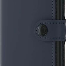 Stil: Matte Night Blue Secrid Miniwallet