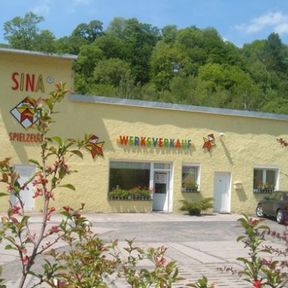 Der Werksverkauf von Sina