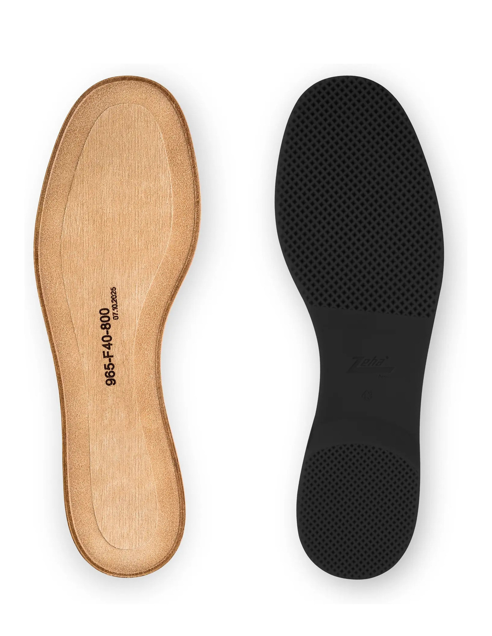 Lederschuh DERBY schwarz-uni Produktnummer: 808.01121