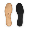 Lederschuh DERBY schwarz-uni Produktnummer: 808.01121