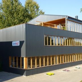 Produktionsstätte und Wohnung der Familie Schinkel