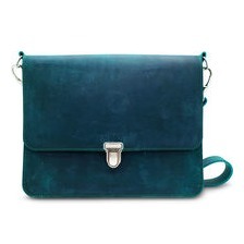 BORSA Ledertasche M, Allrounder