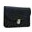 Dunkelblau, High Chaparral - gewachstes Rindleder - Vintagelook