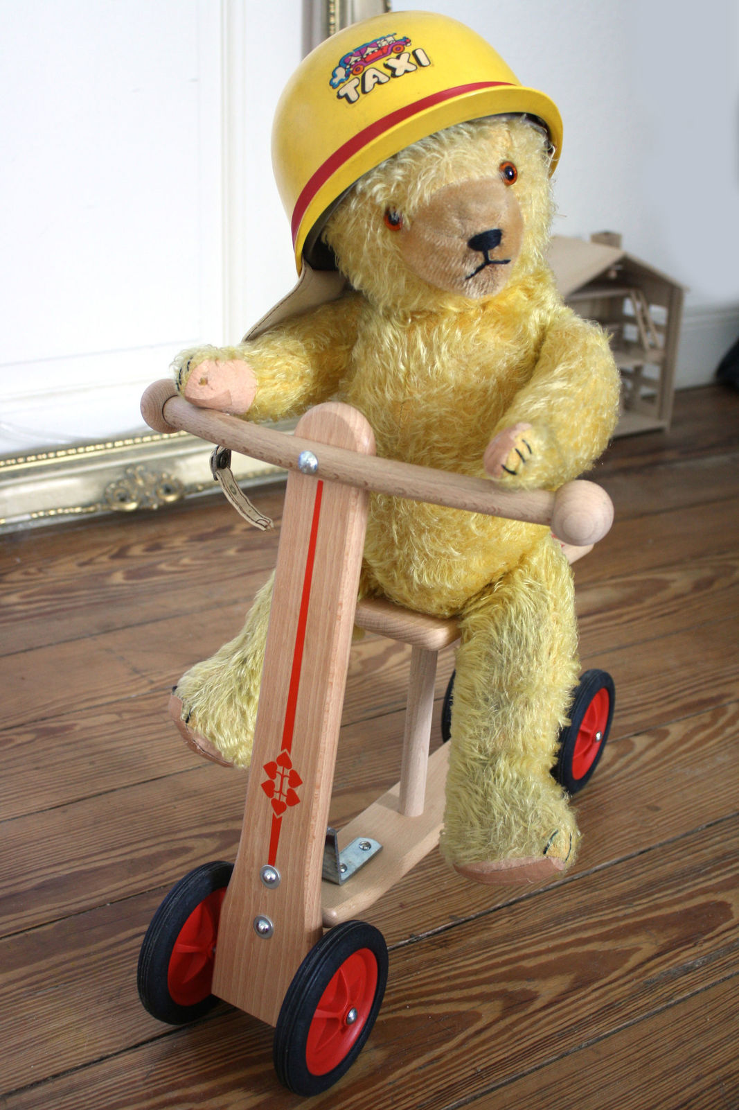 Lernlaufroller "Easy Rider"