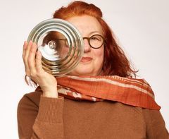 Einzigartiges, handgeformtes Thüringer Waldglas