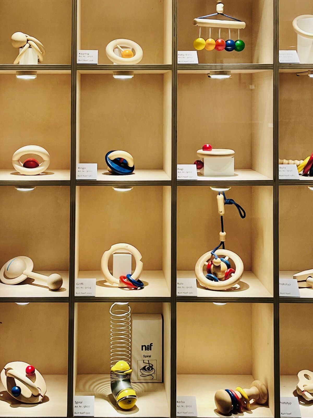 Besuch Pop-Up-Ausstellung Schweizer Kindermuseum