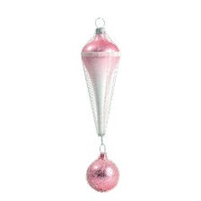 Ballon mit leonischem Draht