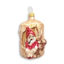 Christbaumschmuck aus Glas