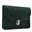 Petrol - High Chaparral - gewachstes Rindleder - Vintagelook